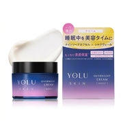 YOLU Skin Overnight Cream Moist 45g