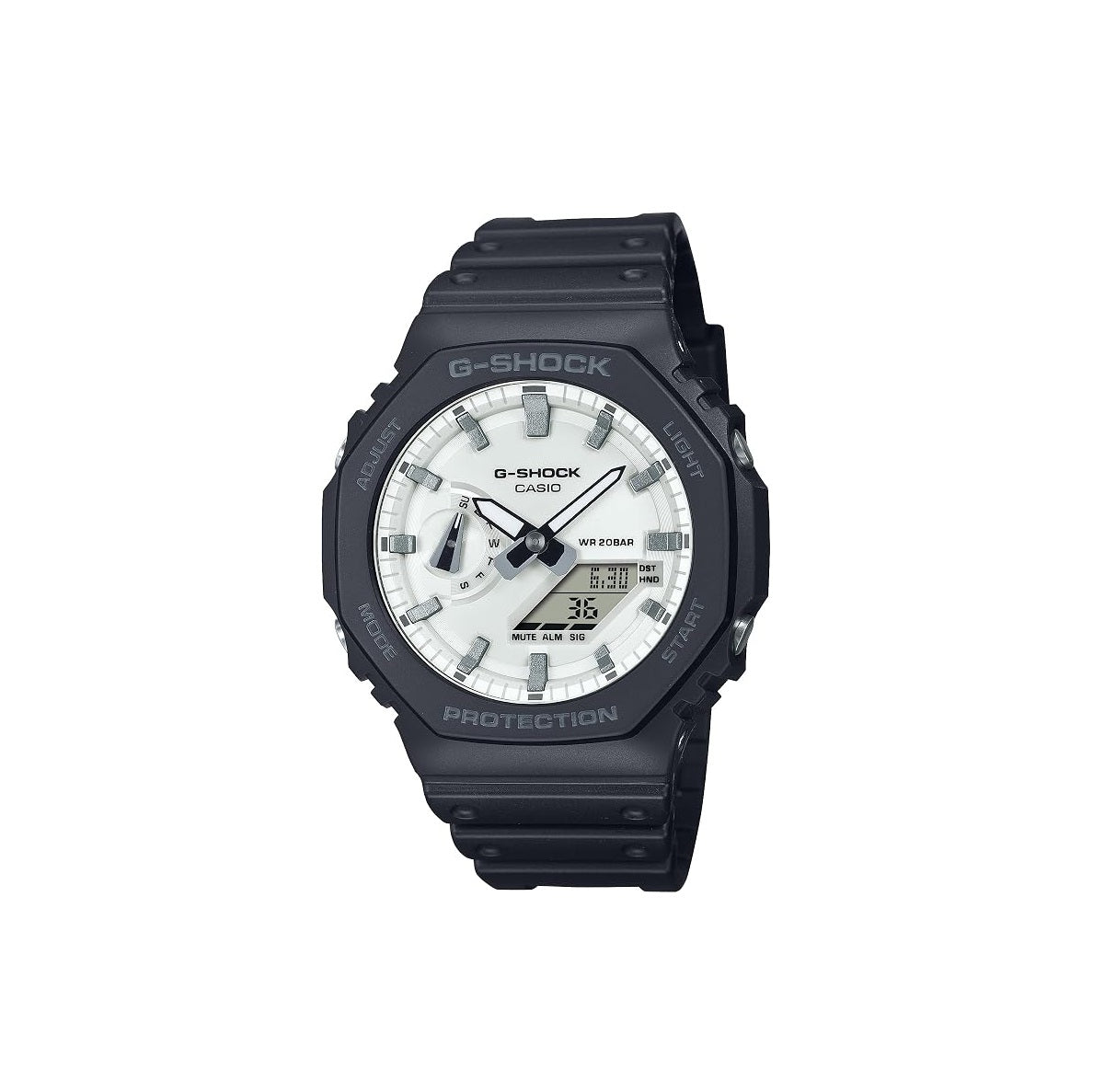 Casio G-SHOCK GA-2100 Series