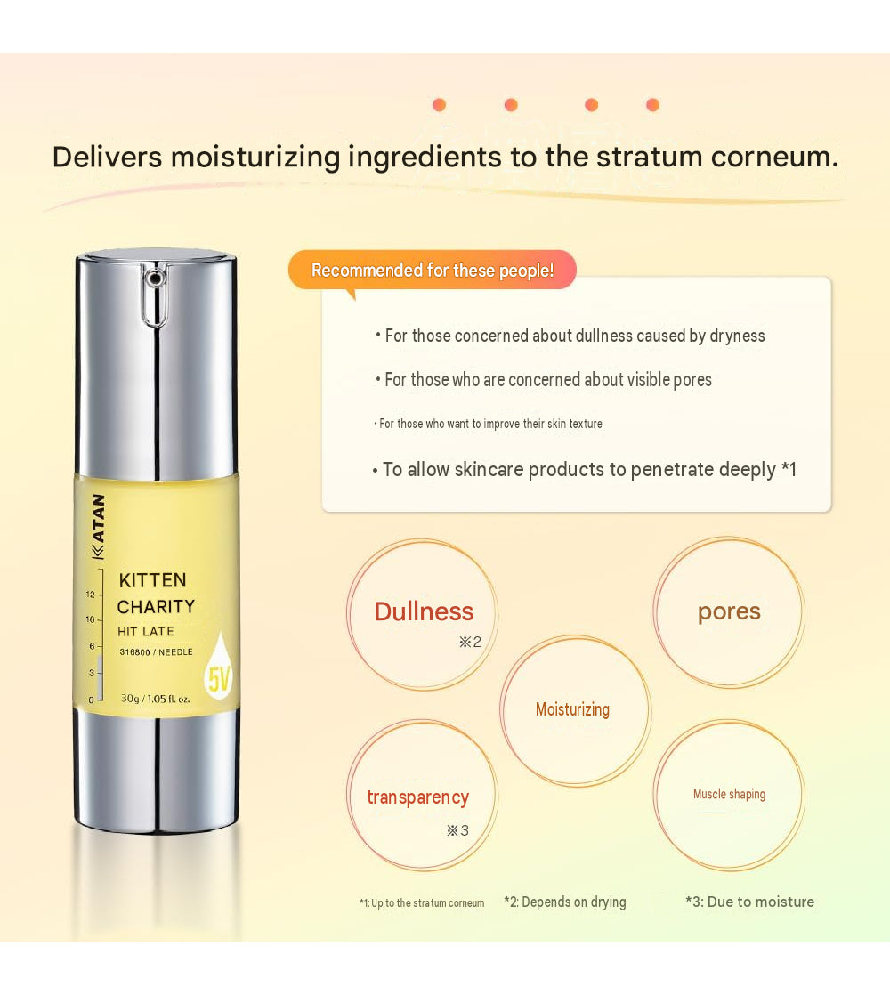 KATAN CICA DERMA HIT SERUM – Micro-Needle Facial Serum 5V / 10V (30g)