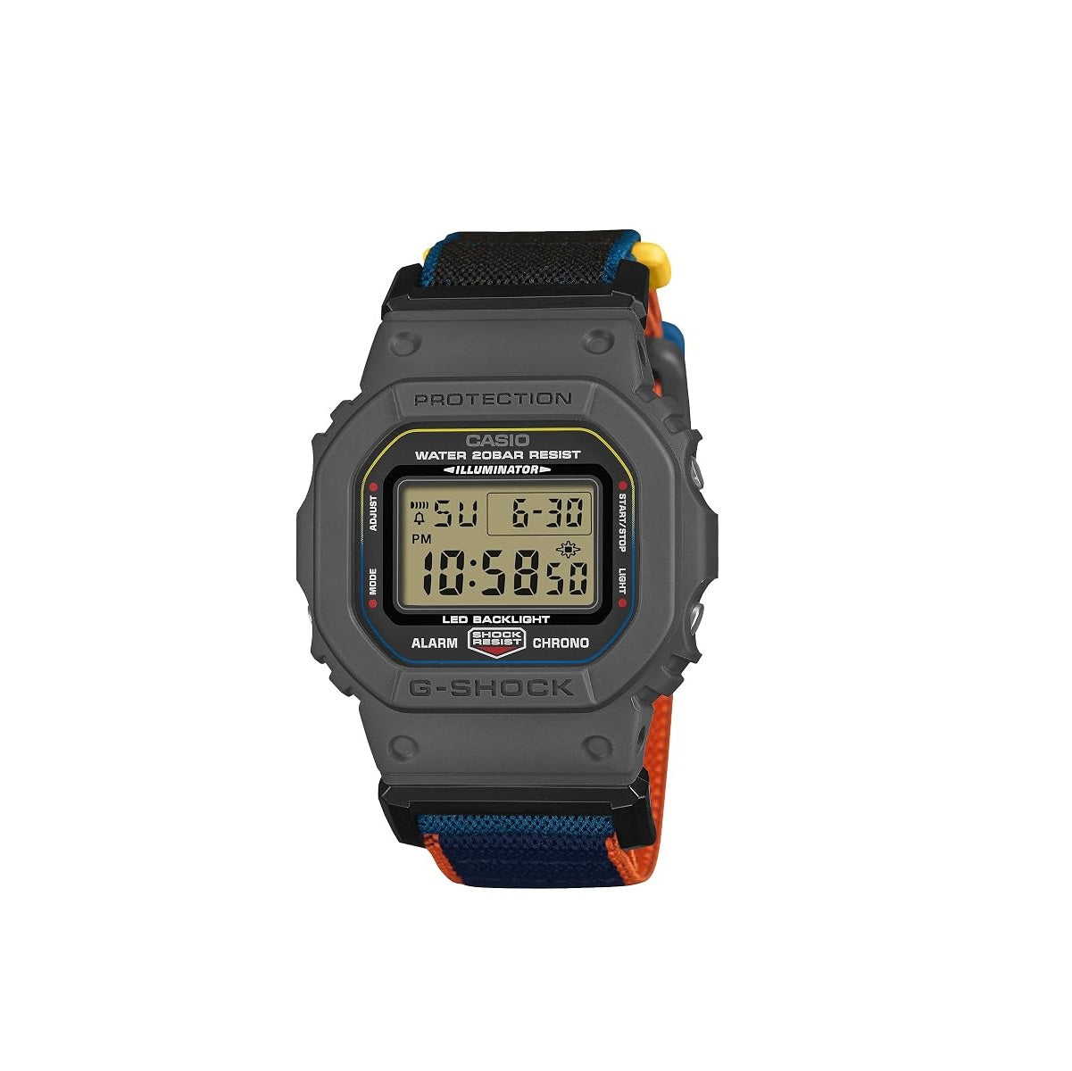 Casio G-SHOCK DW-5600MNC-7A8JF Men's Watch