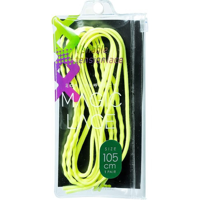 Caterpy Magic Lace Performance Shoelaces (105 cm / 120 cm)