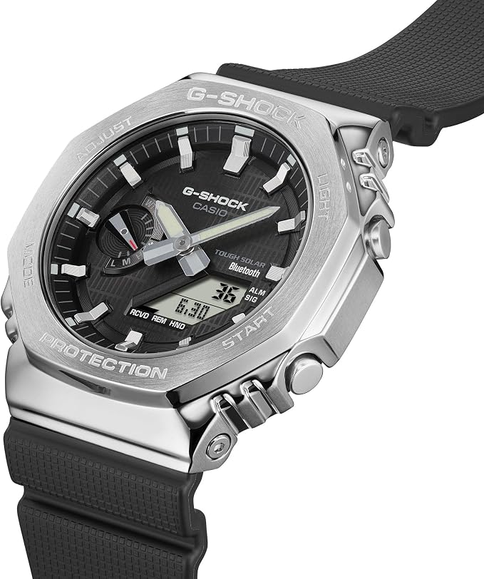 Casio G-SHOCK G-STEEL GBM-2100-1A