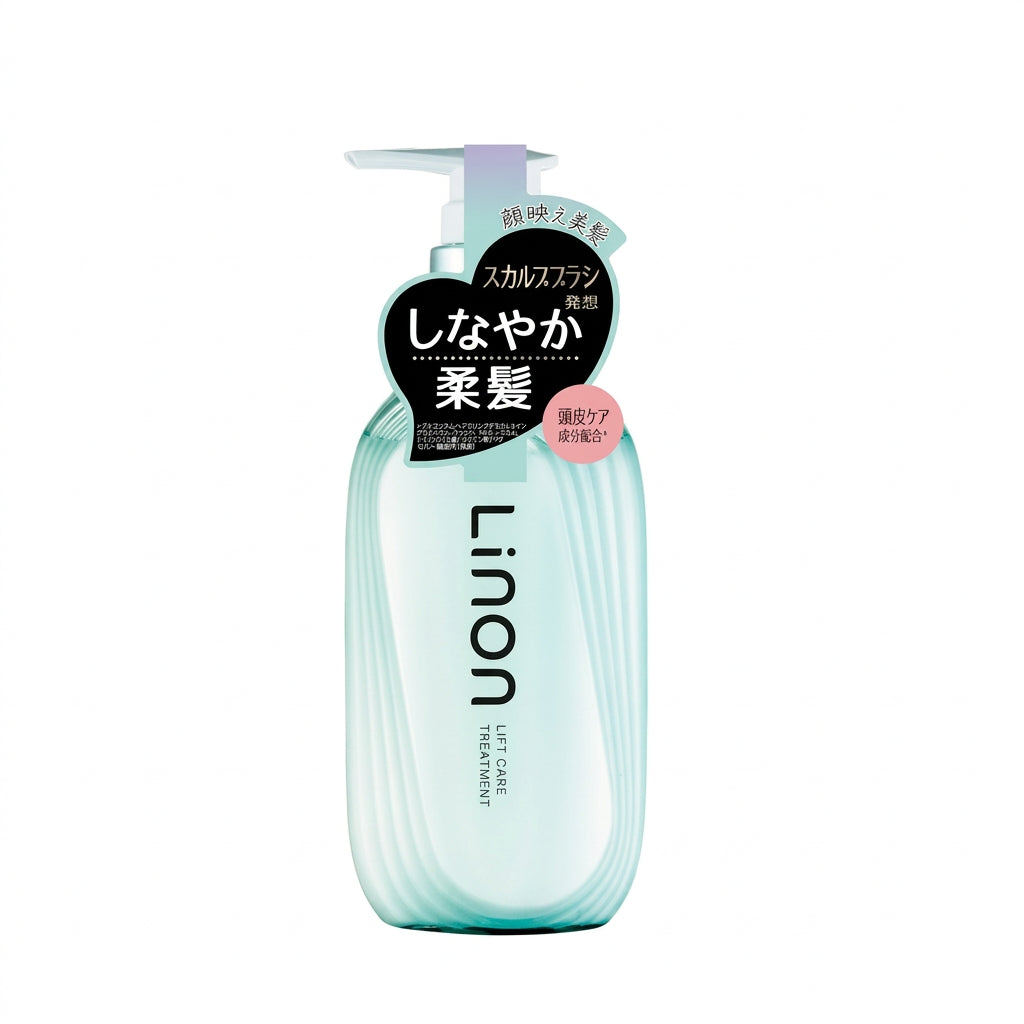 Linon Lift Care Shampoo & Treatment Set – 430 mL