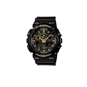 CASIO G-SHOCK Watch Camouflage Men's Watch GA-100CF-1A9 