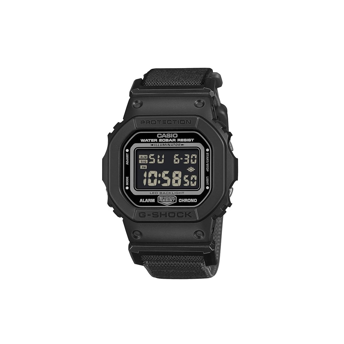 Casio G-SHOCK DW-5600MNC-7A8JF Men's Watch