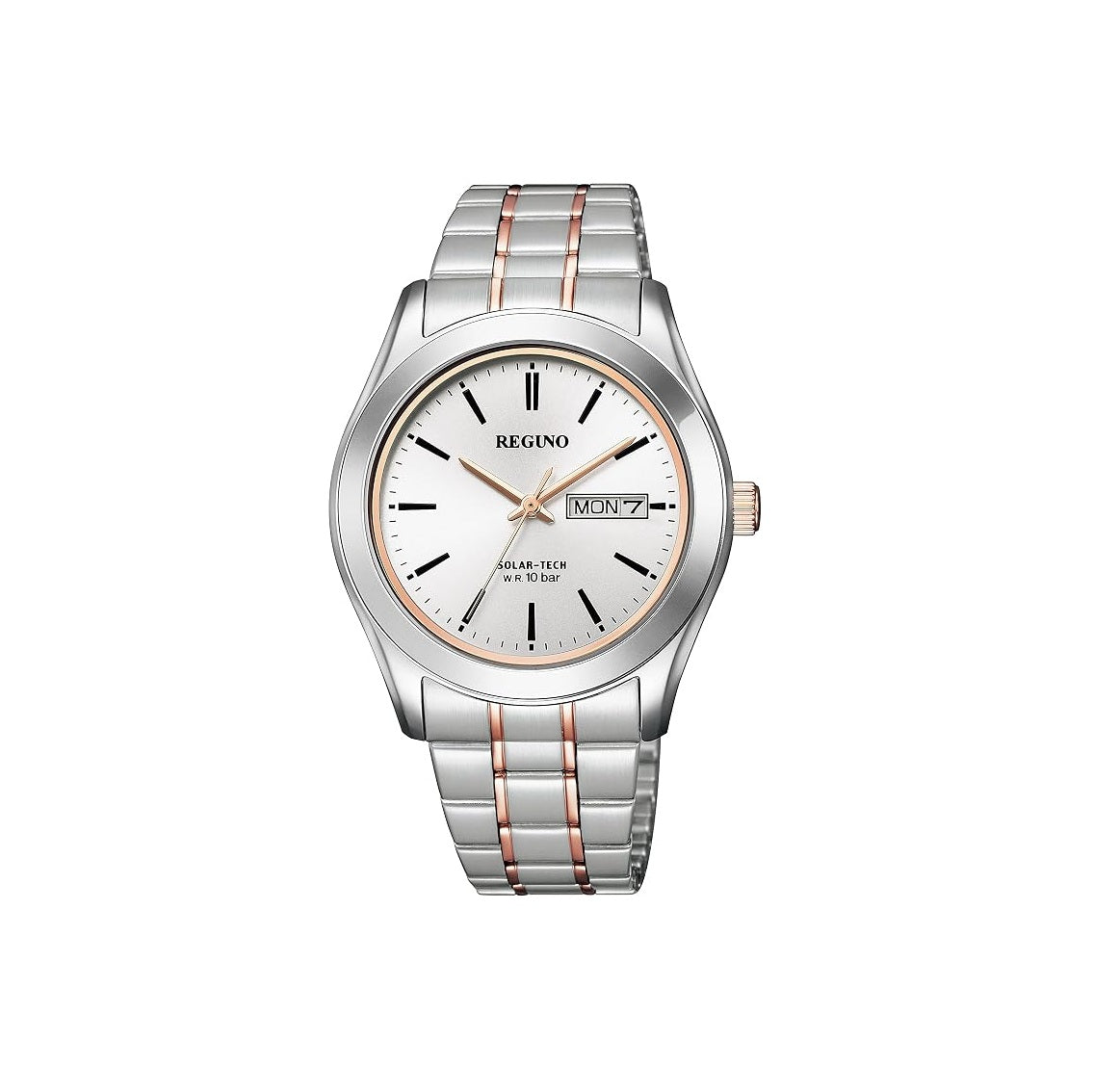 CITIZEN REGUNO KM1-237-91 Men's Solar Watch 