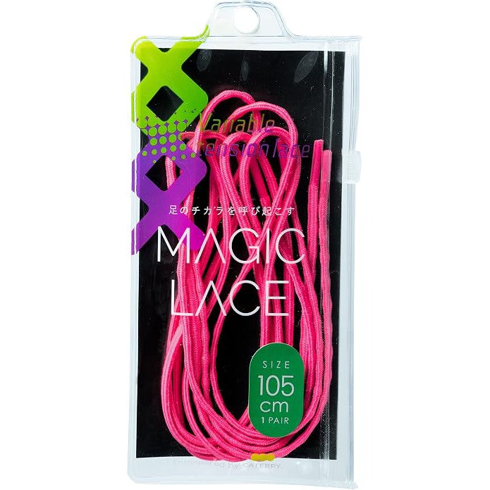 Caterpy Magic Lace Performance Shoelaces (105 cm / 120 cm)