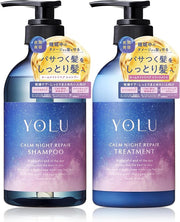 YOLU Calm Night Repair Shampoo + Treatment