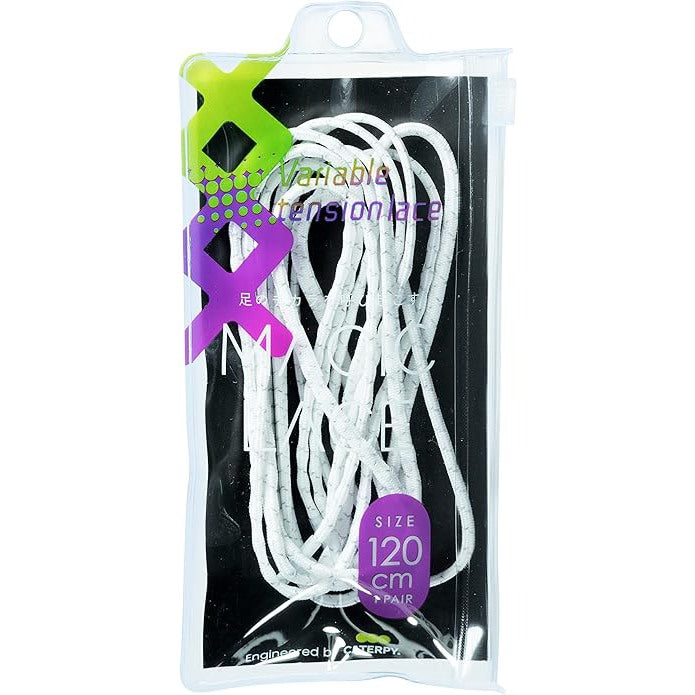 Caterpy Magic Lace Performance Shoelaces (105 cm / 120 cm)
