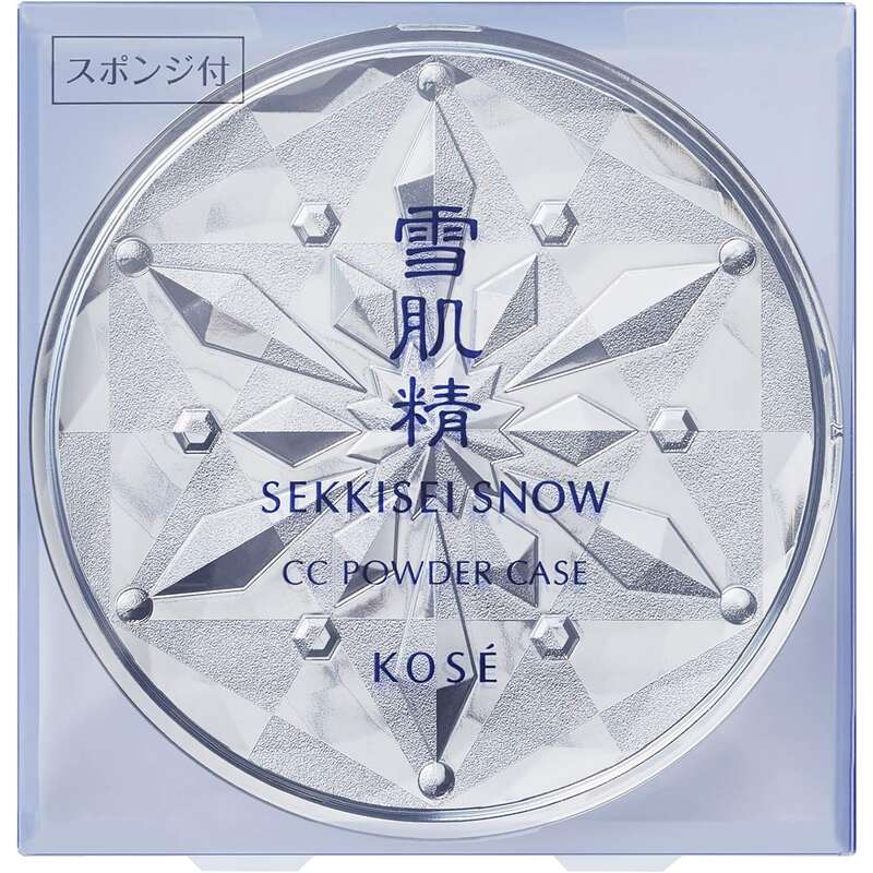 SEKKISEI Snow CC Powder