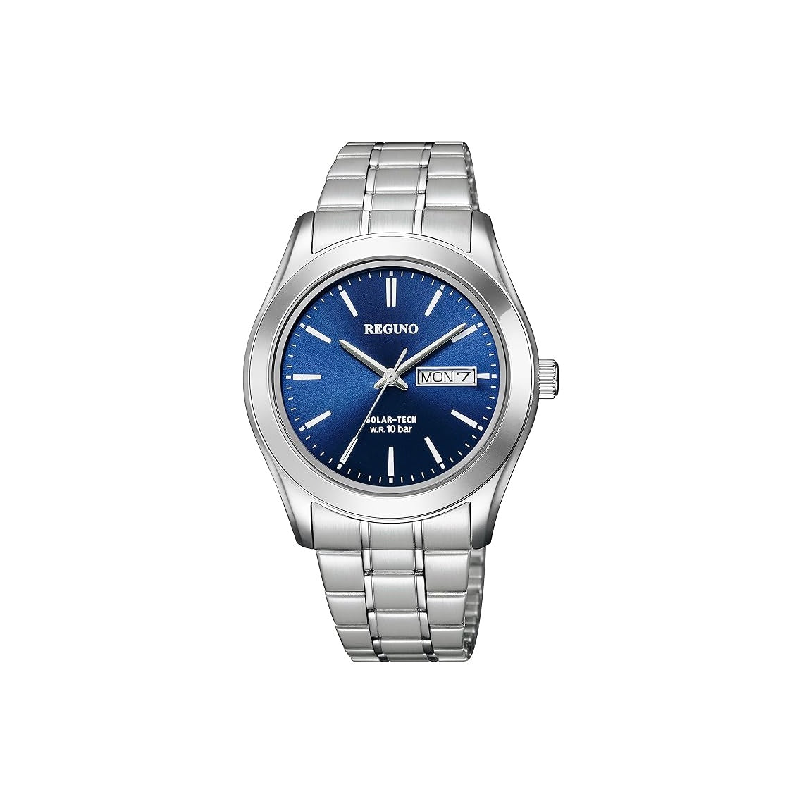 CITIZEN REGUNO KM1-237-91 Men's Solar Watch