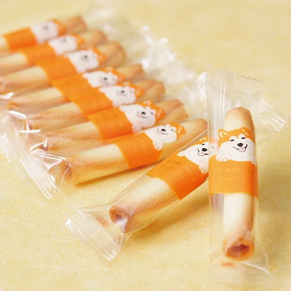 YOKU MOKU Hachiko Petit Sigal 16-Piece Cookie Set