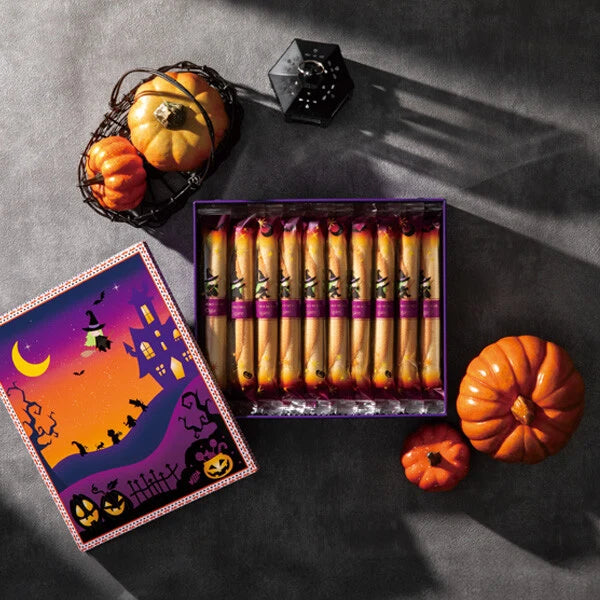 YOKU MOKU Halloween Cigare – 20 Pieces