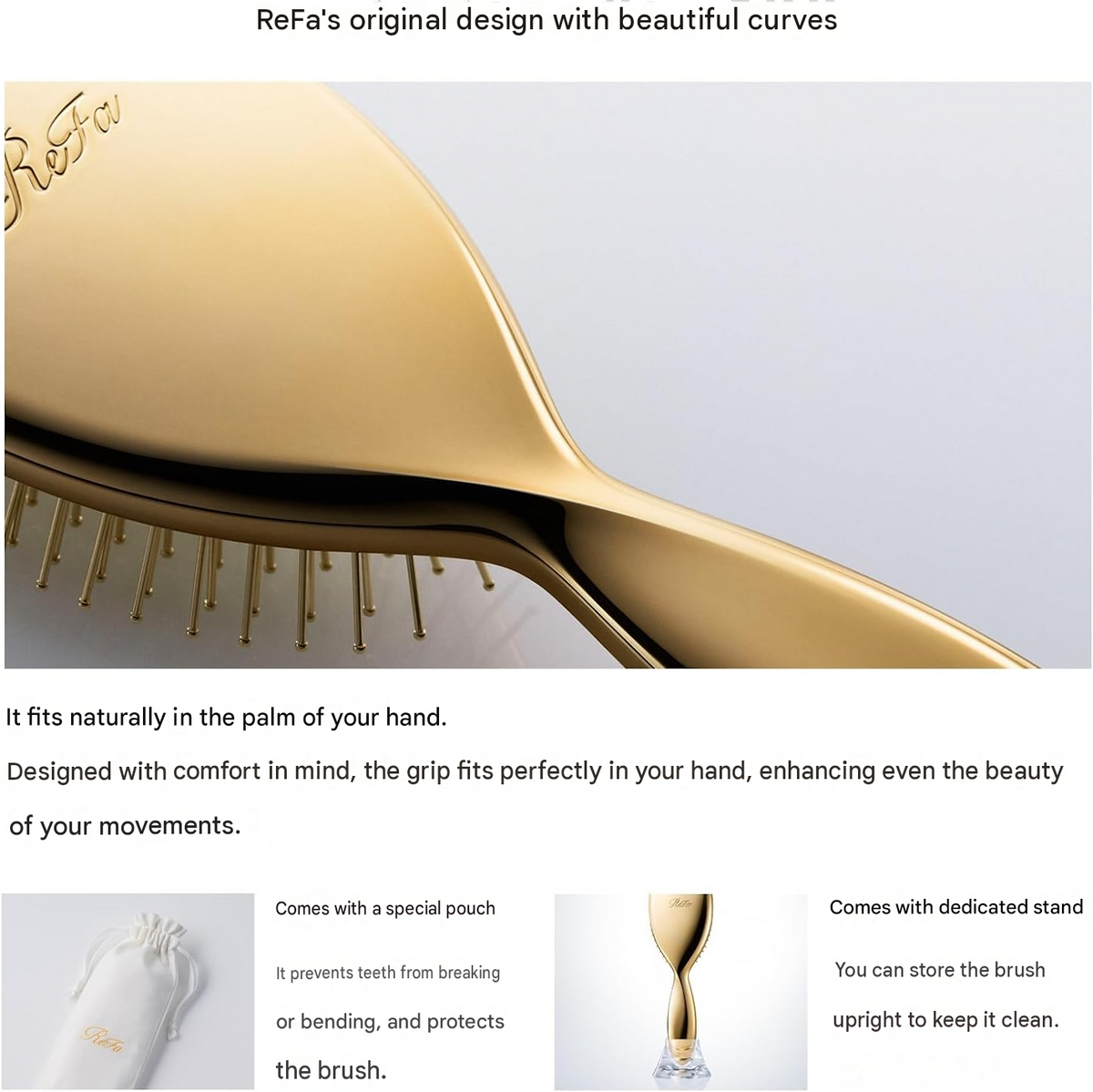 ReFa AURA – Official Store Limited Edition with Shopper