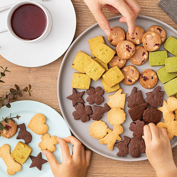 Handmade Cookies at YOKU MOKU's House