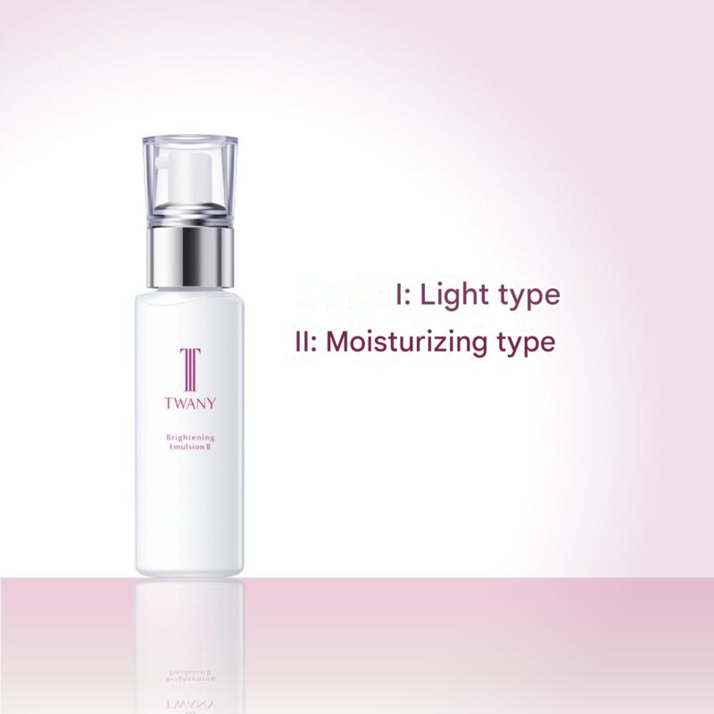 TWANY Brightening Emulsion (100 ml)