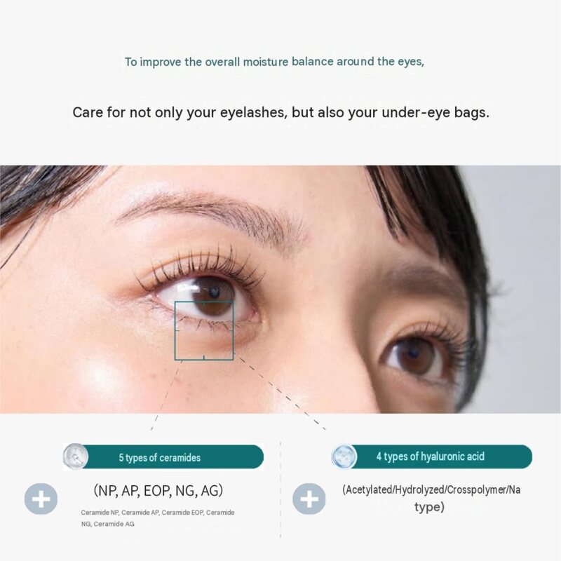 KITEN Balloon Lash Eyelash Serum