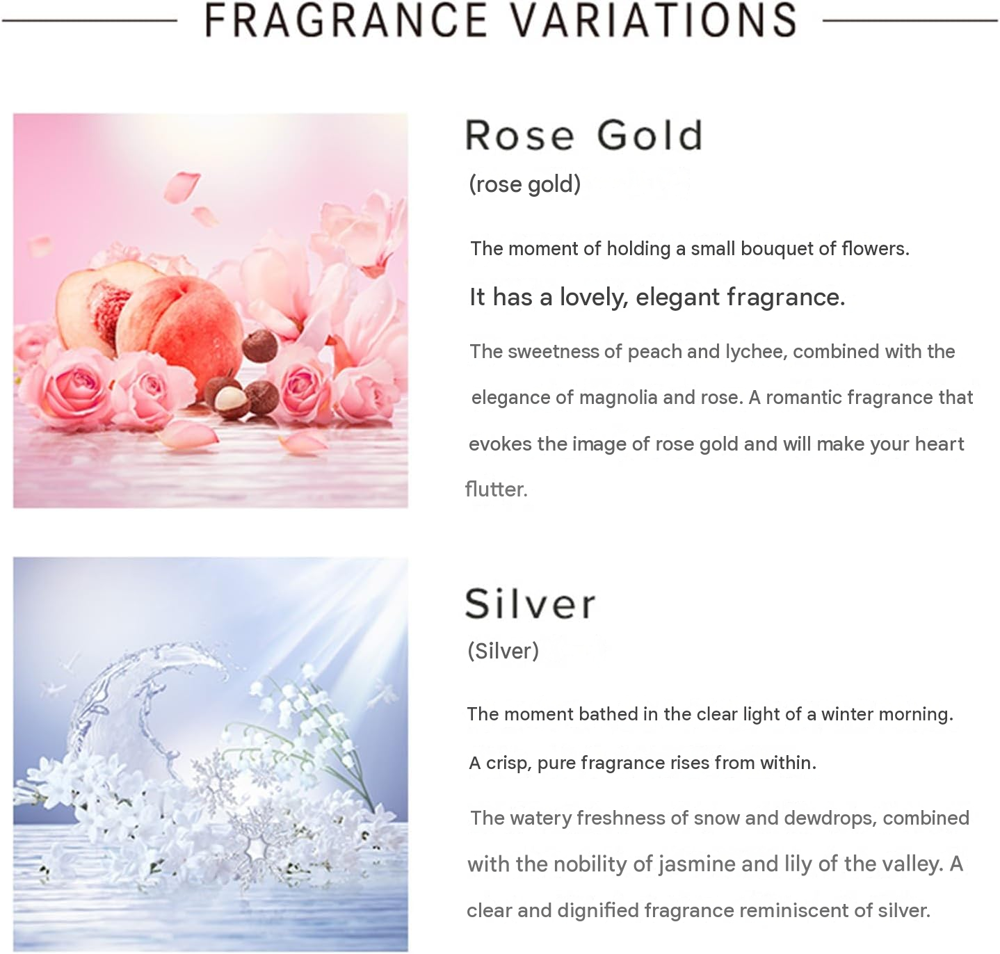 ReFa Heart Fragrance Hand Cream 50g / 1.8 oz