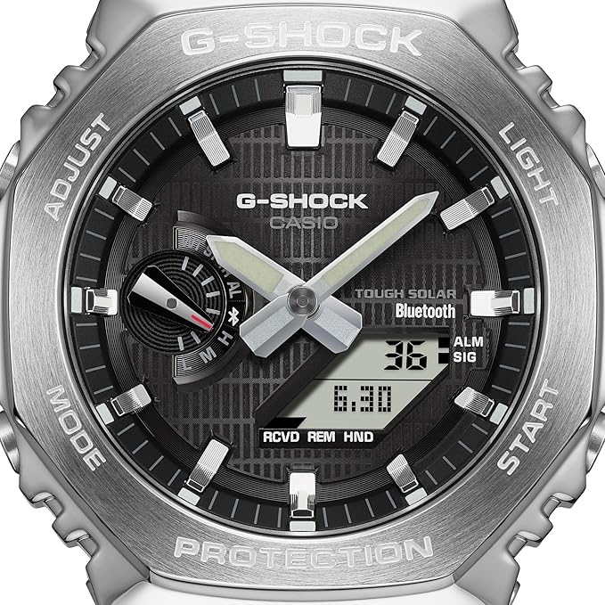 Casio G-SHOCK G-STEEL GBM-2100-1A