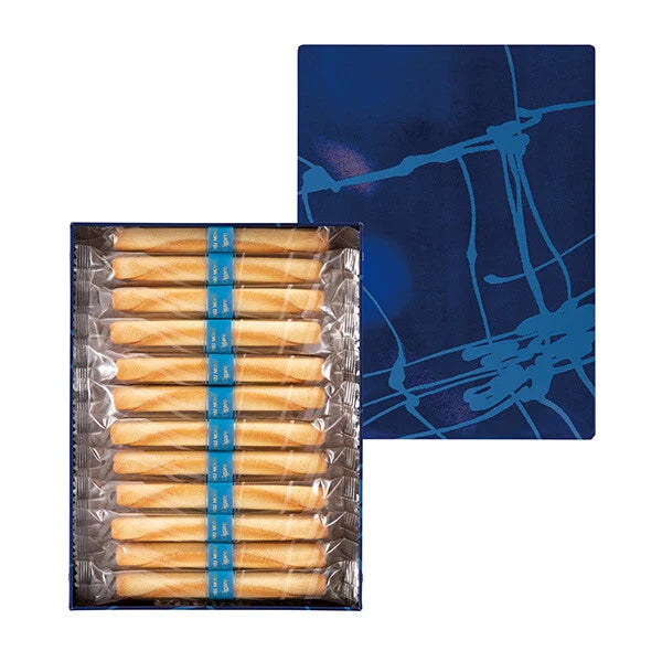 YOKU MOKU Cigare 48-Piece Cookie Set