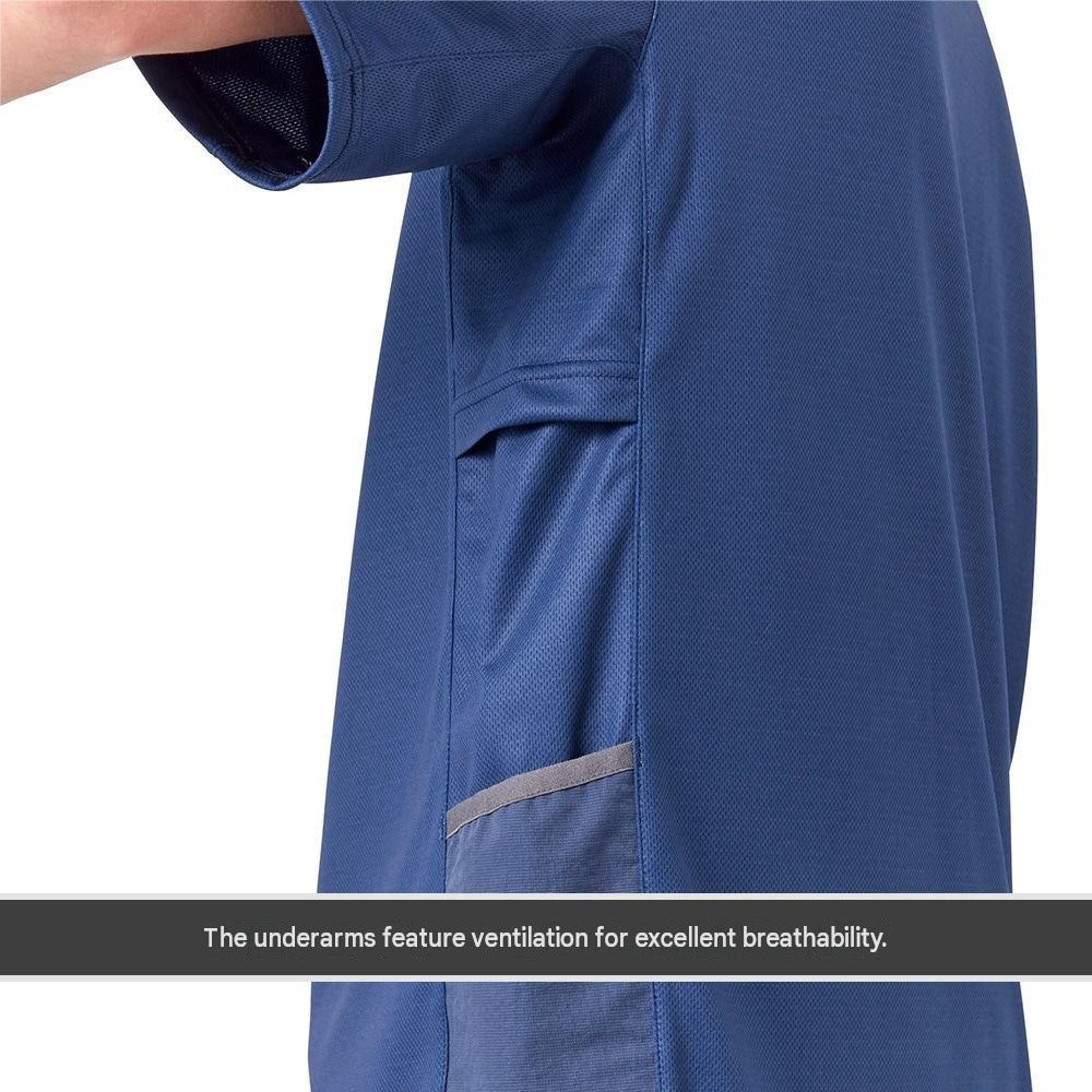 Mizuno Braking Short-Sleeve T-Shirt F2JAD365
