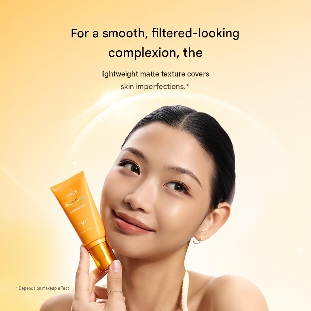 ANUA Pore Mat Primer Sun Gel SPF50+ PA+++ – 50 ml