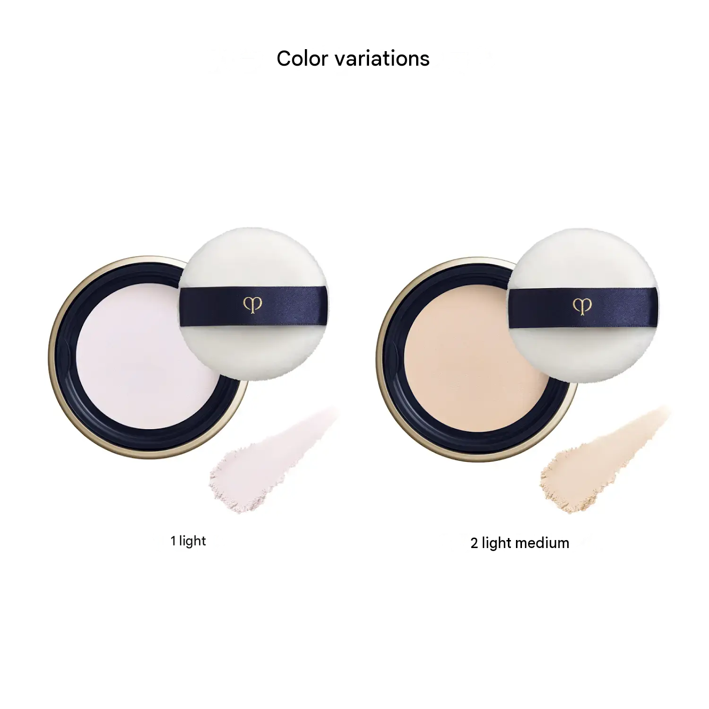 Shiseido CLÉ DE PEAU BEAUTÉ Poudre Transparente N M Small — 8 g