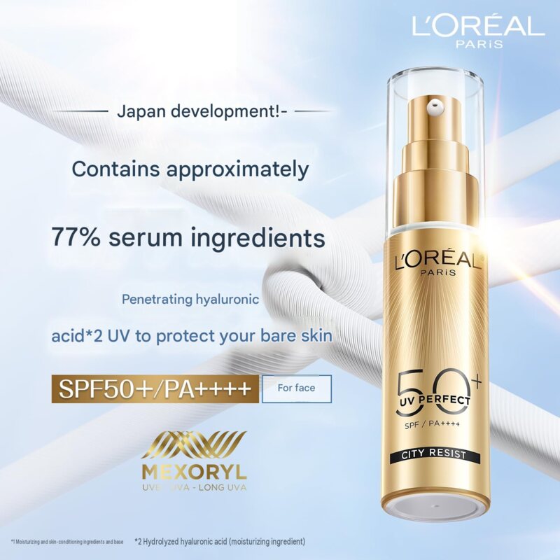 L’Oréal Paris UV Perfect Daycare Serum SPF50+ PA++++ — 30 mL