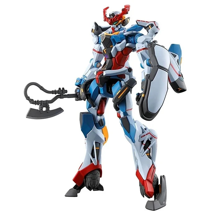 Bandai Spirits Mobile Suit Gundam GQUX HG 1/144 Scale Plastic Model Kit