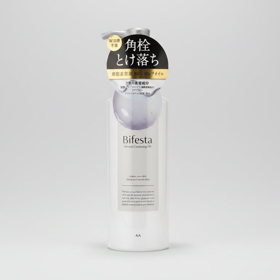 Bifesta Serum Cleansing Oil