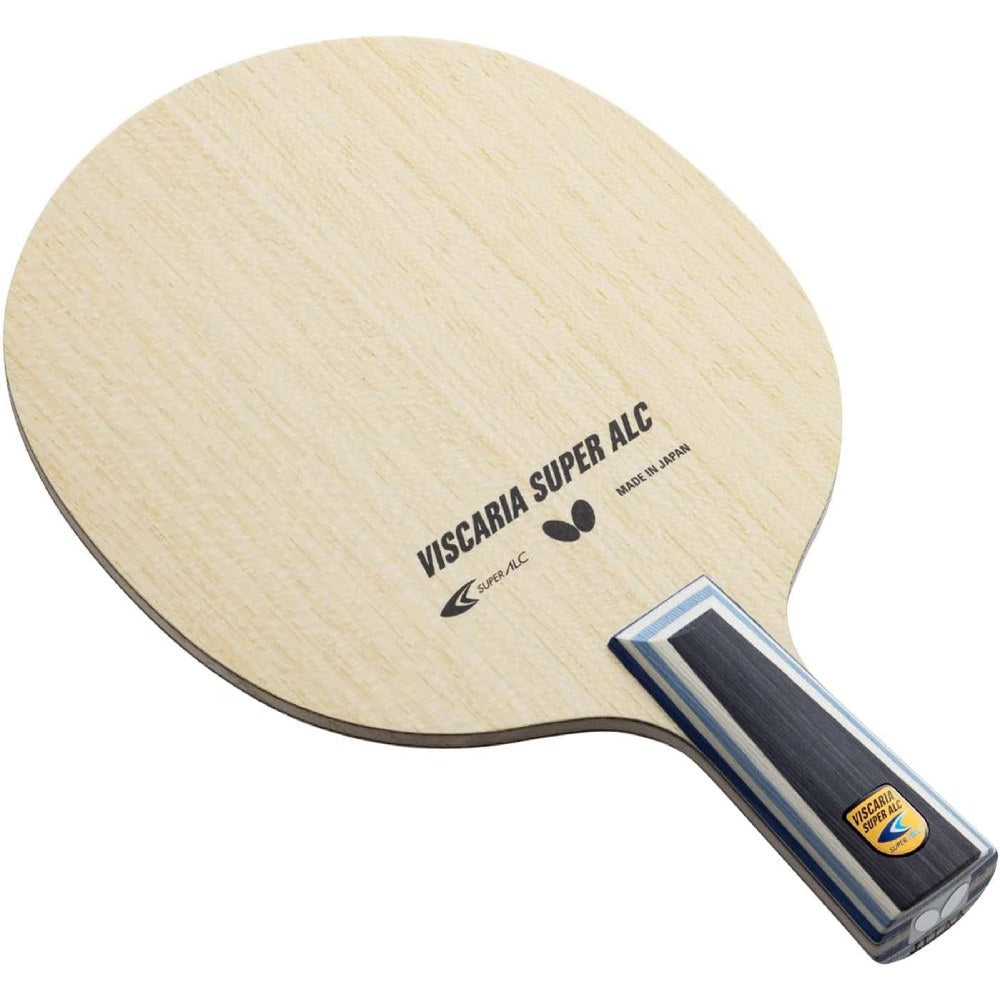 Butterfly ALC / SUPER ALC Table Tennis Racket – Viscaria