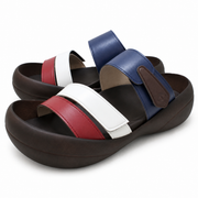 Regetta Canoe Bigfoot Tricolor Sandals - CJBF-5138A