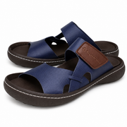 Women’s Hand-Dyed Asymmetrical Sandals - CJNT-1001