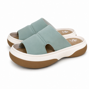 RegettaCanoe Women's Fluffy Puffy Sandals - CJFT-008