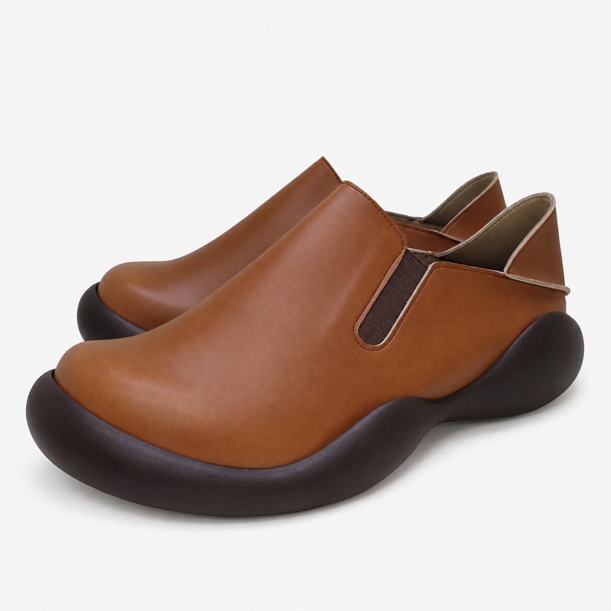 RegettaCanoe Men's 2-Way Gore Slip-on Shoes - CJOS-6425