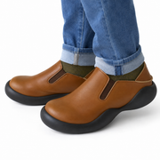 RegettaCanoe Men's 2-Way Gore Slip-on Shoes - CJOS-6425