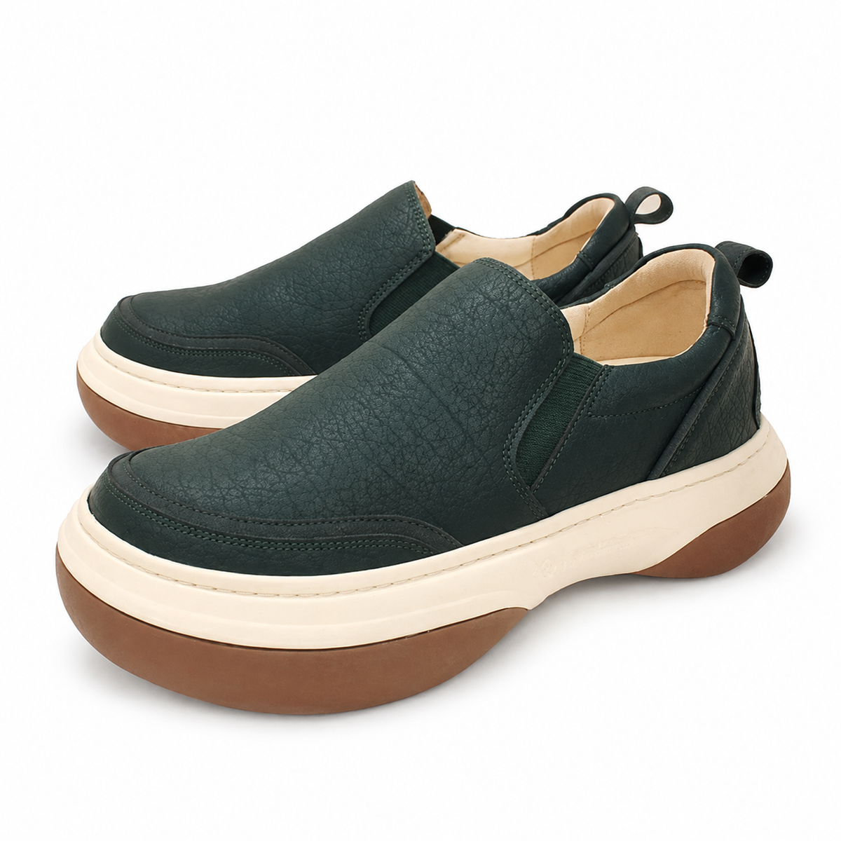RegettaCanoe Unisex Slip-on Shoes - CJFT-002
