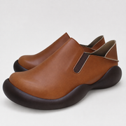 RegettaCanoe Men's 2-Way Gore Slip-on Shoes - CJOS-6425