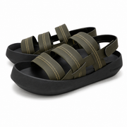 RegettaCanoe Men's Lightweight Sport Sandals - CJEW-7606