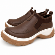 RegettaCanoe Unisex Side Gore Slip-on Boots - CJAB-002