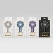 Kirarich Fan – Portable Handheld Fan
