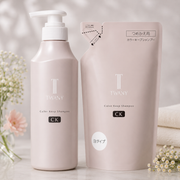 Twany Color Keep Shampoo Bottle + Refill – 400 ml
