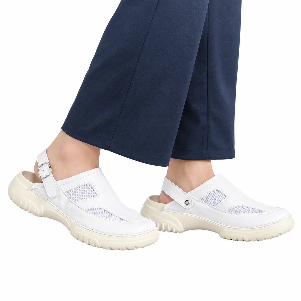 RegettaCanoe Unisex 2-Way Lightweight Clog Shoes - CJRG-0011
