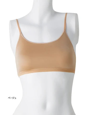 SASAKI Pro Skin Foundation Top with Cup Pocket – F-251