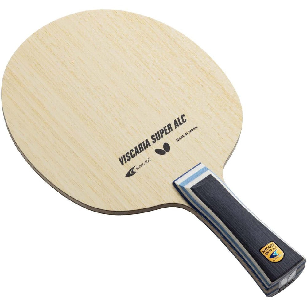 Butterfly ALC / SUPER ALC Table Tennis Racket – Viscaria
