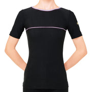 SASAKI HOT Boat Neck HS Top HW-3117