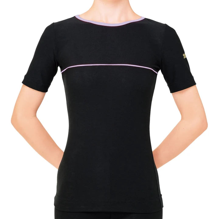 SASAKI HOT Boat Neck HS Top HW-3117