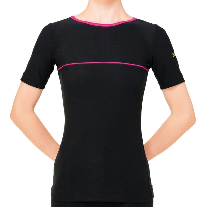 SASAKI HOT Boat Neck HS Top HW-3117