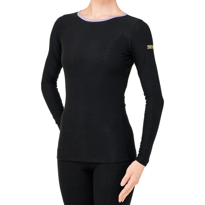 SASAKI HOT Boat Neck Top HW-3115