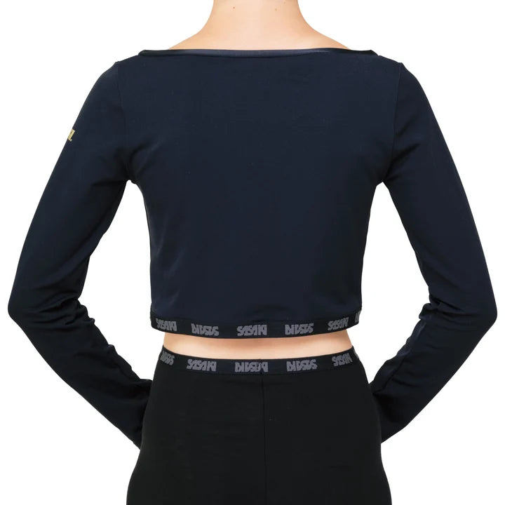 SASAKI Middle Style Top HW-3118